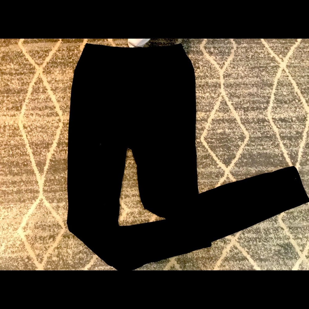 Black OS Lularoe leggings